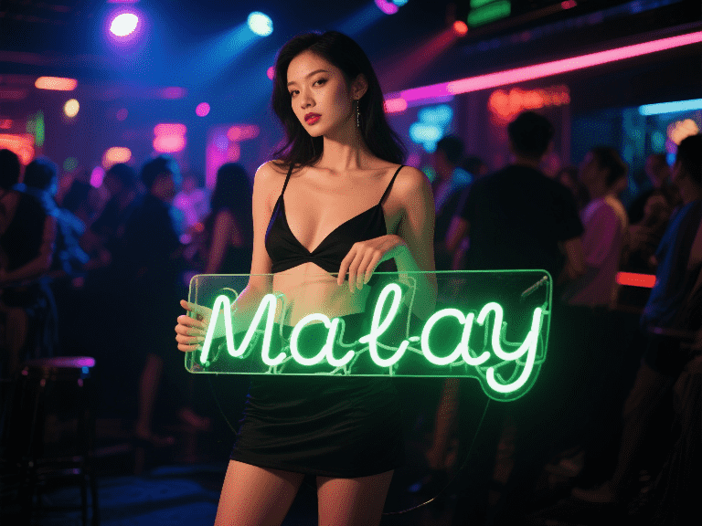 Petaling Jaya Escort