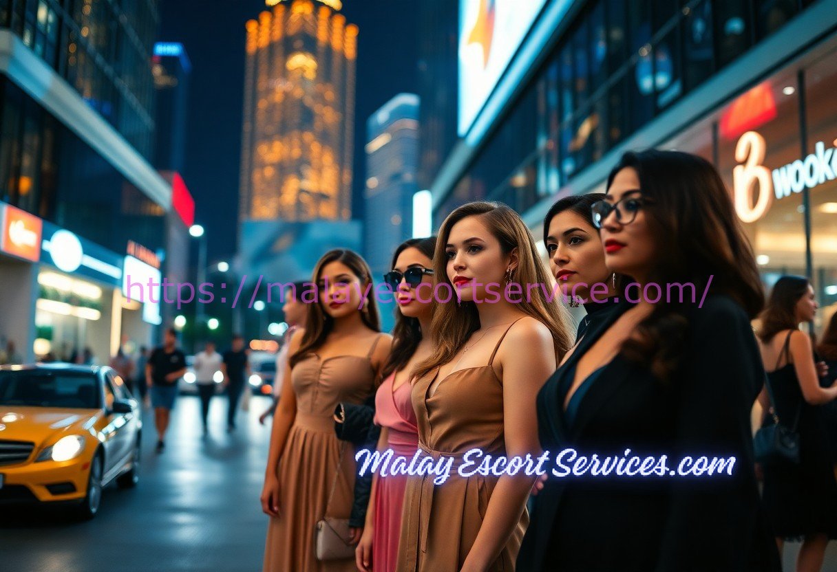 Kuala Lumpur Escort