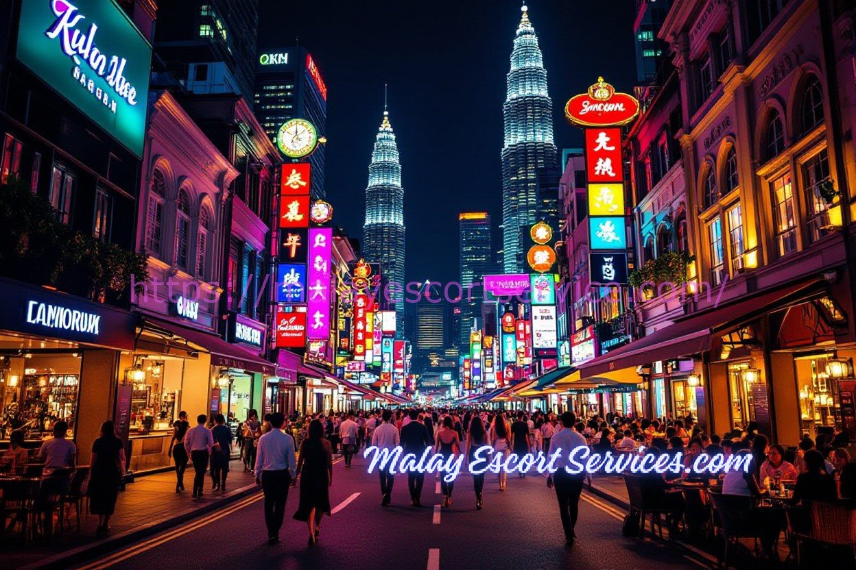 Kuala Lumpur Escort