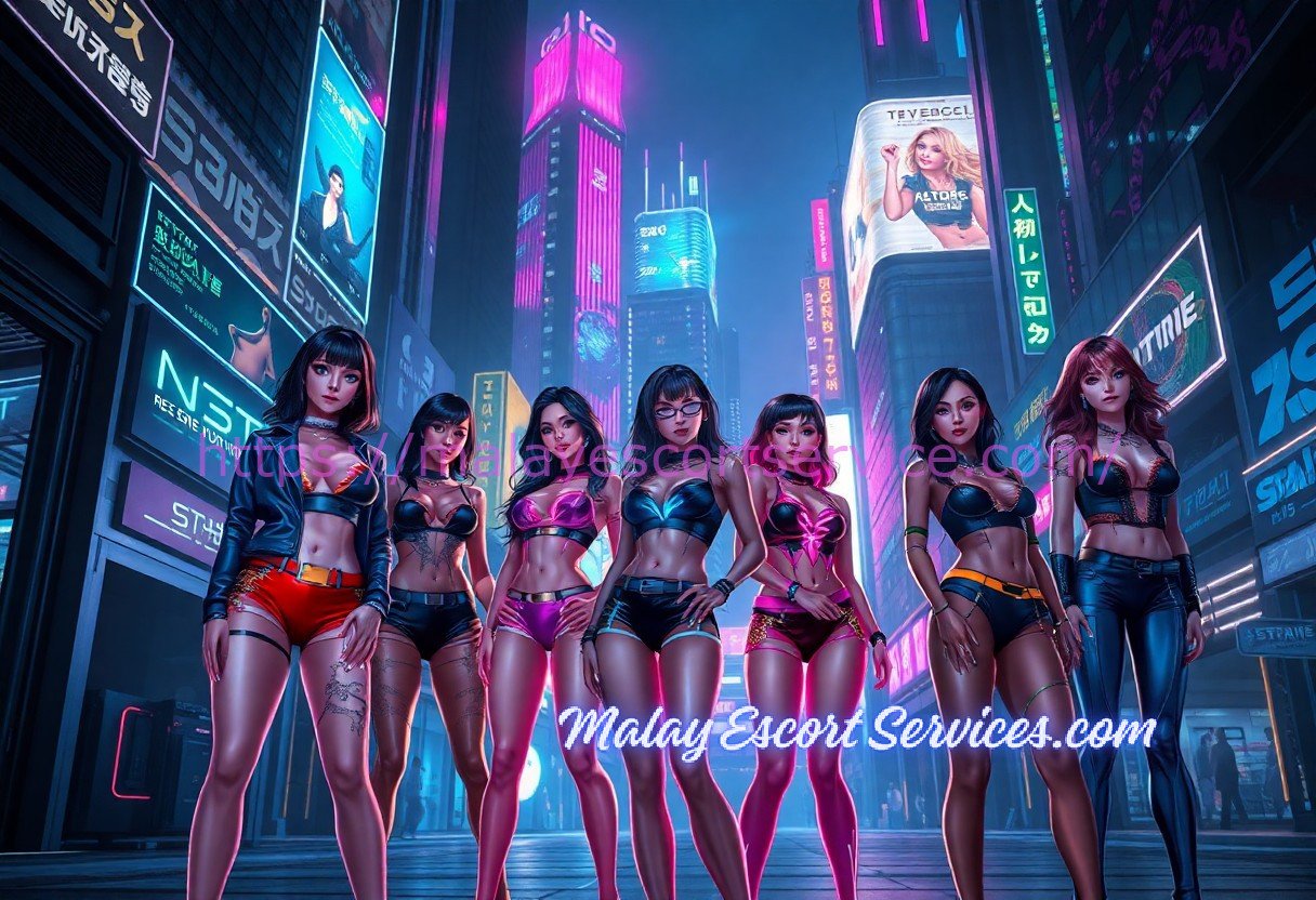 Malaysia Escort Girl