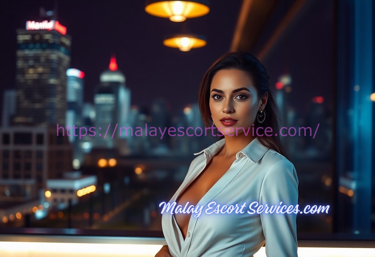 Mont Kiara escort 