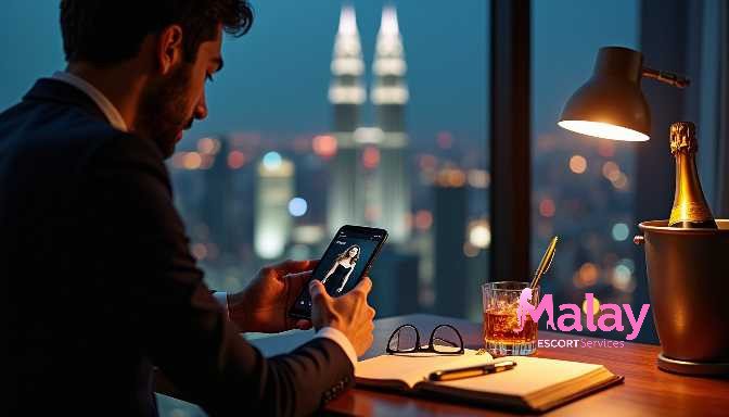 Master the Art of how to book escort in kl Tonight