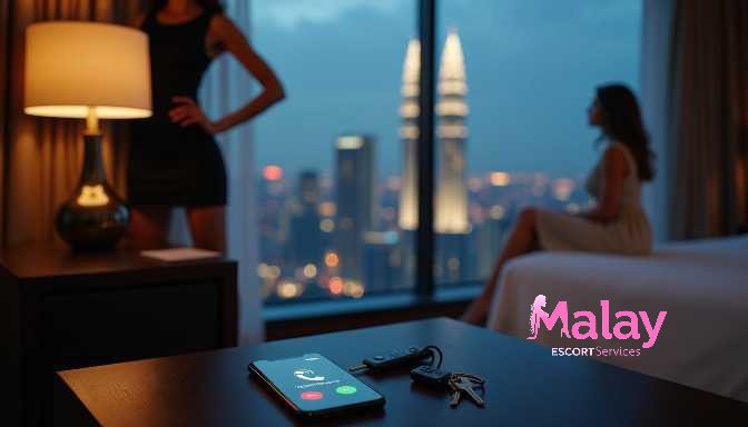 Explore Forbidden Allure with hijab escort call girl service kl